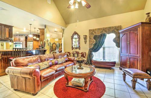 Victorian Hernando Home about 25 Miles to Memphis - Foto 5