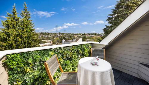 Queen Anne 3BR Walk to SPU & Fremont Market - Foto 5