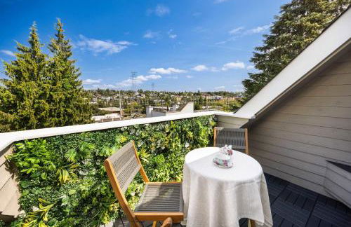 Queen Anne 3BR Walk to SPU & Fremont Market - Foto 5