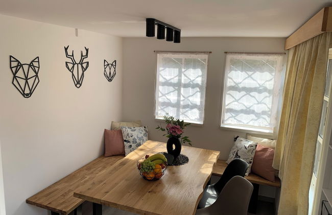 Cottage with pool playground and privacy - Foto 43