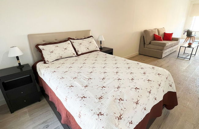 RentUp - Moderno monoambiente con balcón en Almagro - Foto 3