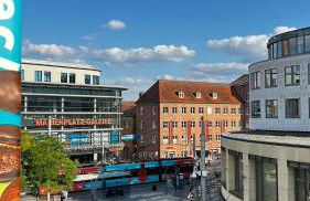 Modernes Apartment am Marienplatz - Foto 3