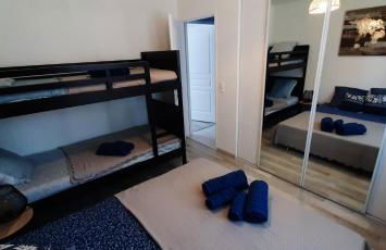 BASSIN D'ARCACHON, Maison vacances climatisée au calme, proche plage - Foto 13