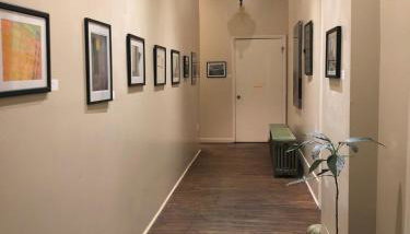 Loft Apartment Historic Downtown Main Street Sylva - Foto 4