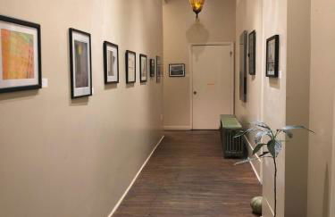 Loft Apartment Historic Downtown Main Street Sylva - Photo 4