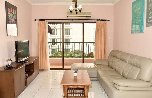 Marina Court by 80's Sabah Homestay - Foto 8