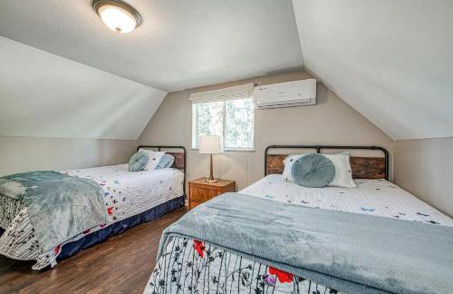 Tollhouse Cottage Heart of Shaver - Foto 31
