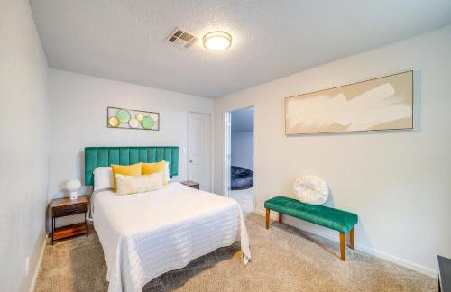 Pet-Friendly Retreat with Yard, 12 Mi to Dtwn Tulsa - Foto 18