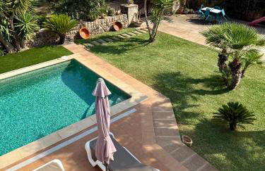 Casa rural, finca rústica con piscina Cas Padrins de Campos, Mallorca - Photo 7