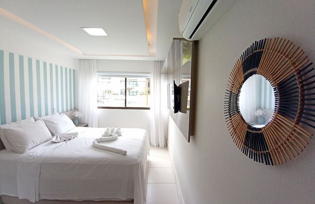 Flats no La Fleur Polinésia Residence - Foto 38