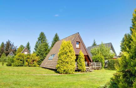 Ferienhaus Auszeit mit Terrasse - Foto 16