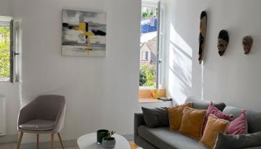 Appartement Cosy avec vue sur le château - Foto 5