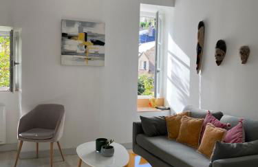 Appartement Cosy avec vue sur le château - Foto 5