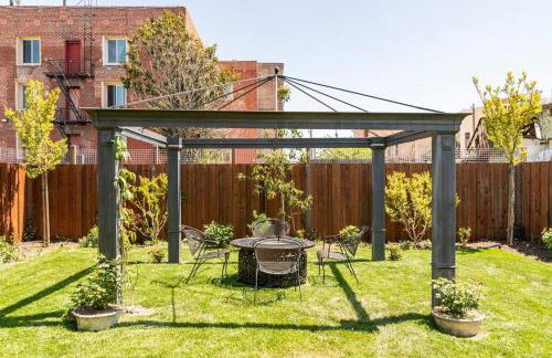 Luxury Victorian House 10 mins to SF, Rose Garden & 3 Private Parking - Foto 36