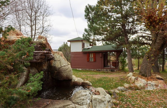 Kibriscik Koroglu Dag Evleri - Photo 8