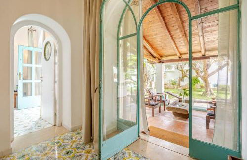 Villa Mariani - Italian Coastal Charm - Foto 42