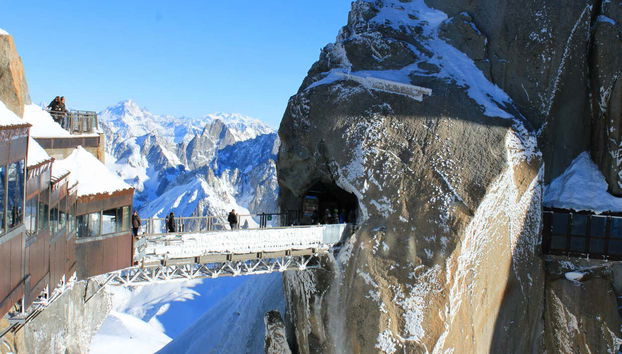 Chamonix + Aiguille du Midi Day Trip - Foto 2