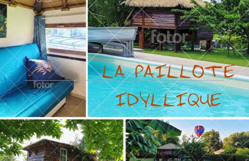 La paillote idyllique - Foto 45