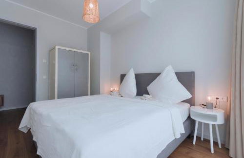 Marina Maisonette Seeblick mit Pool und Sauna - Photo 15