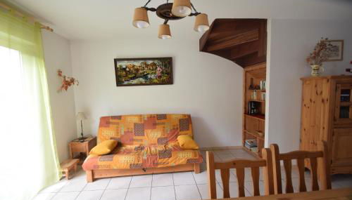 T3 coquet et lumineux aux pieds des pistes - Foto 3