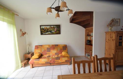 T3 coquet et lumineux aux pieds des pistes - Foto 3