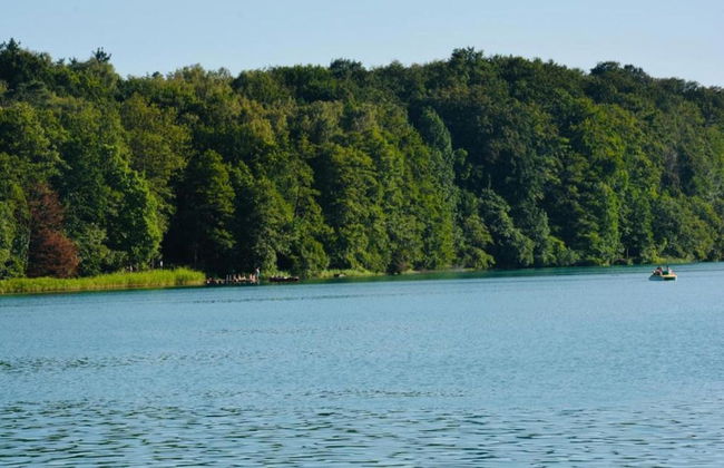 Fantastic Bungalow in Lagów with Hot Tub - Foto 29