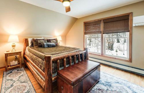 Mount Vision Home for Cooperstown Baseball Fams - Foto 12