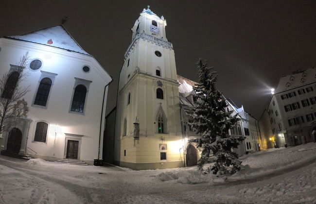 Downtown Apartment Bratislava - Photo 37