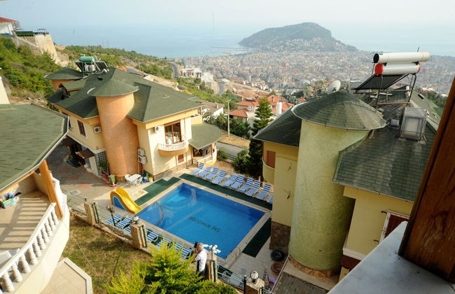 Emre Bektas Vilları 1 - Foto 23