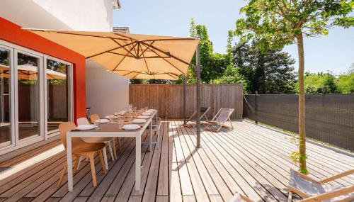 Les Maisons Solaires - Foto 2, Garden