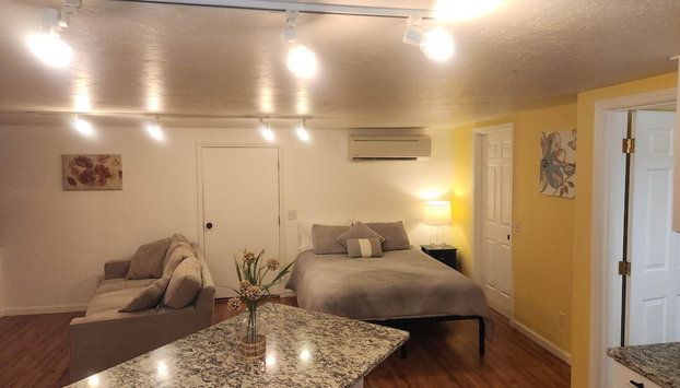 Medford Home and 2 Condos With Pool and Hot tub - Foto 5, Habitación