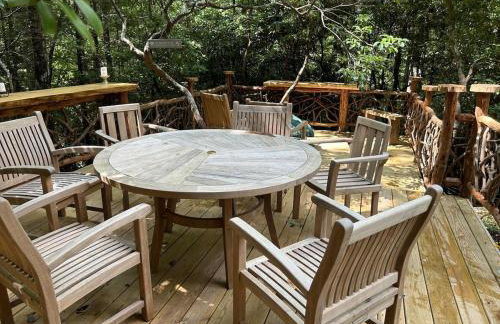 Sarah`s Cabin · Sarah`s Cabin in Pisgah Forest - Foto 17