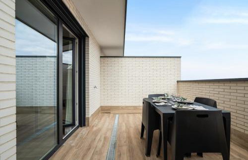 Accessible flat near the Toledo Bridge - Atico A - Foto 30