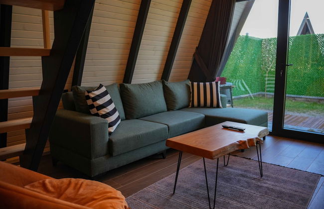 Bungalov Masukiye Villa - Foto 4