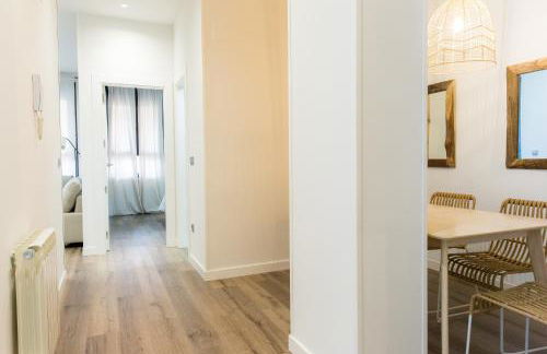 Moderno Apartamento LAUD3 - Nuevo/Familiar/Wifi/TV - Foto 27