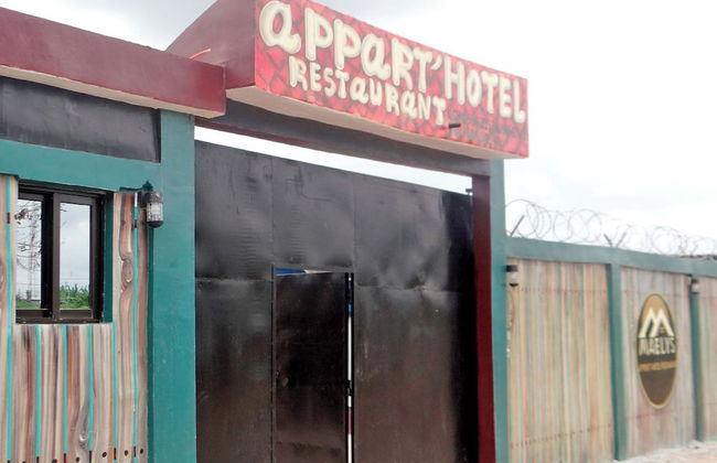 Appart'hôtel & bar-restaurant Maëlys - Foto 25