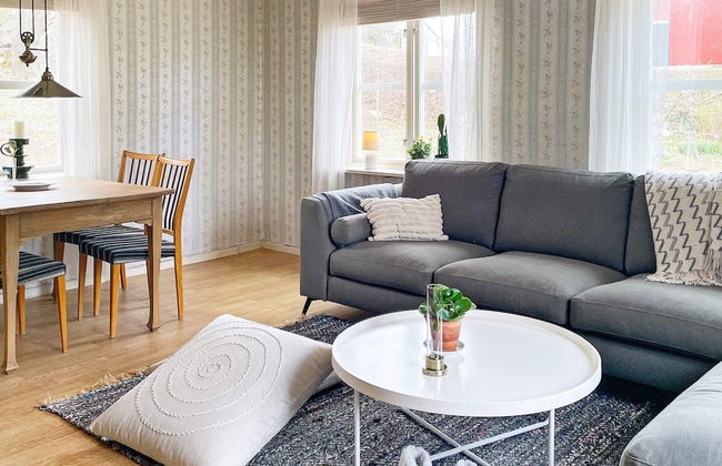 8 Person Holiday Home in Hestra-by Traum - Foto 21