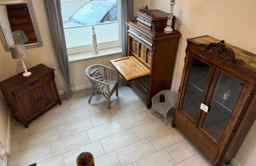 Ferienwohnung „Opa‘s Tohuus“mit Fahrrädern, Husum - Foto 10