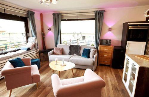 Ferienwohnung Berglicht, Ambiente im Allgäu - Foto 2