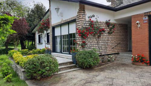 Casa la Choza, con piscina en la playa de Oriñón - Foto 1