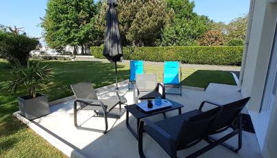 Le logis de Chantal en pays royannais - Foto 3, Garden view