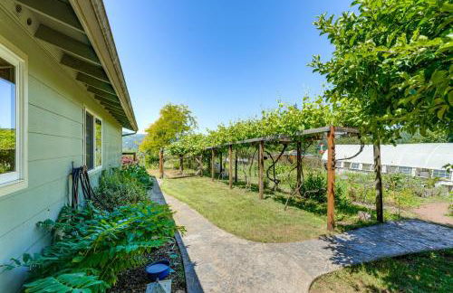 Oregon Farmhouse Hideaway on 53 Acres - Foto 29