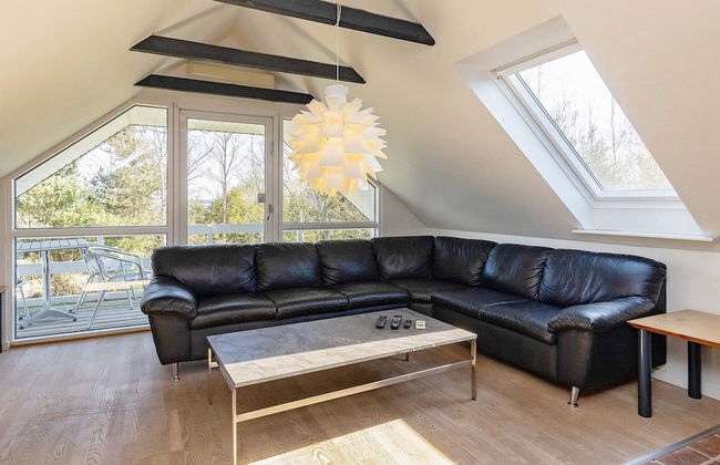 8 Person Holiday Home in Hojslev-by Traum - Foto 7