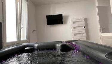 Coin de paradis avec spa illimité en plein centre Avranches - Foto 4