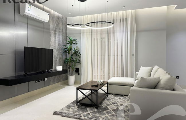 Tawun B3-11 Royal touch Balcony AZ24 - Foto 8