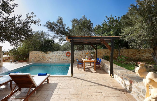 disCrete Villa Triopetra - Foto 20