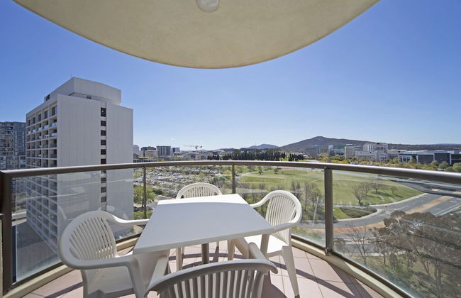 BreakFree Capital Tower - Foto 78