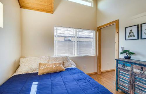2 Mi to Rainbow Lake: Lovely Lakeside Tiny Home - Foto 15