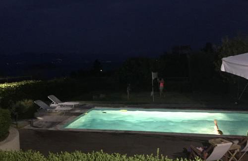 Villa Skorponeria, pool & sea - Foto 55