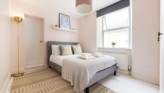 The Maida Vale Apartments - Foto 3, Habitación